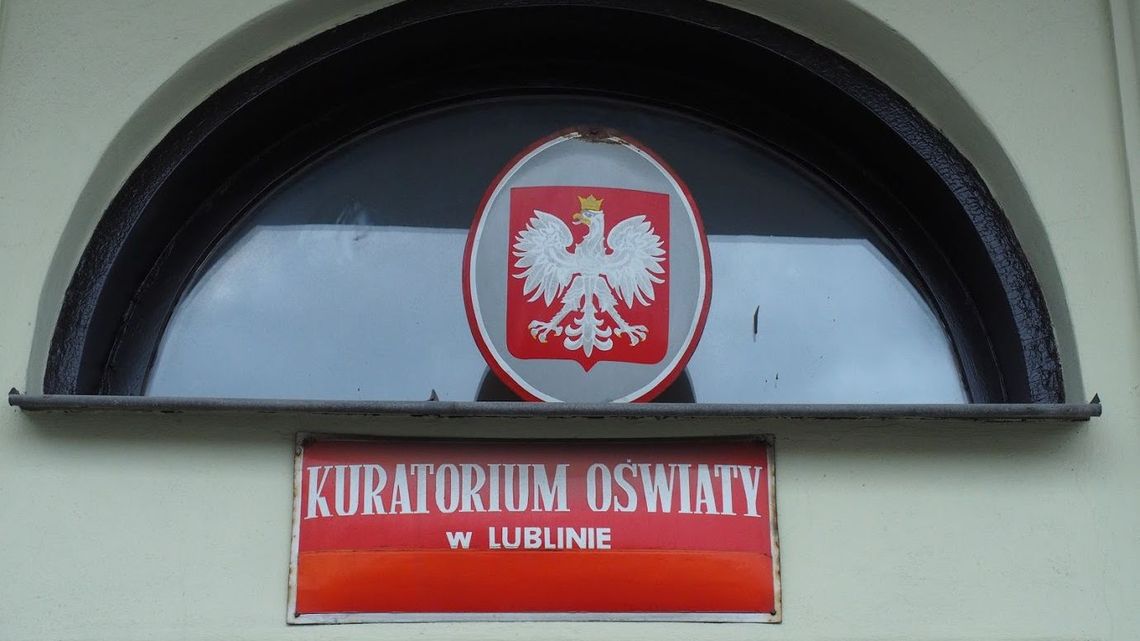 Nowy wicekurator oświaty w Lublinie Nowy wicekurator oświaty w Lublinie