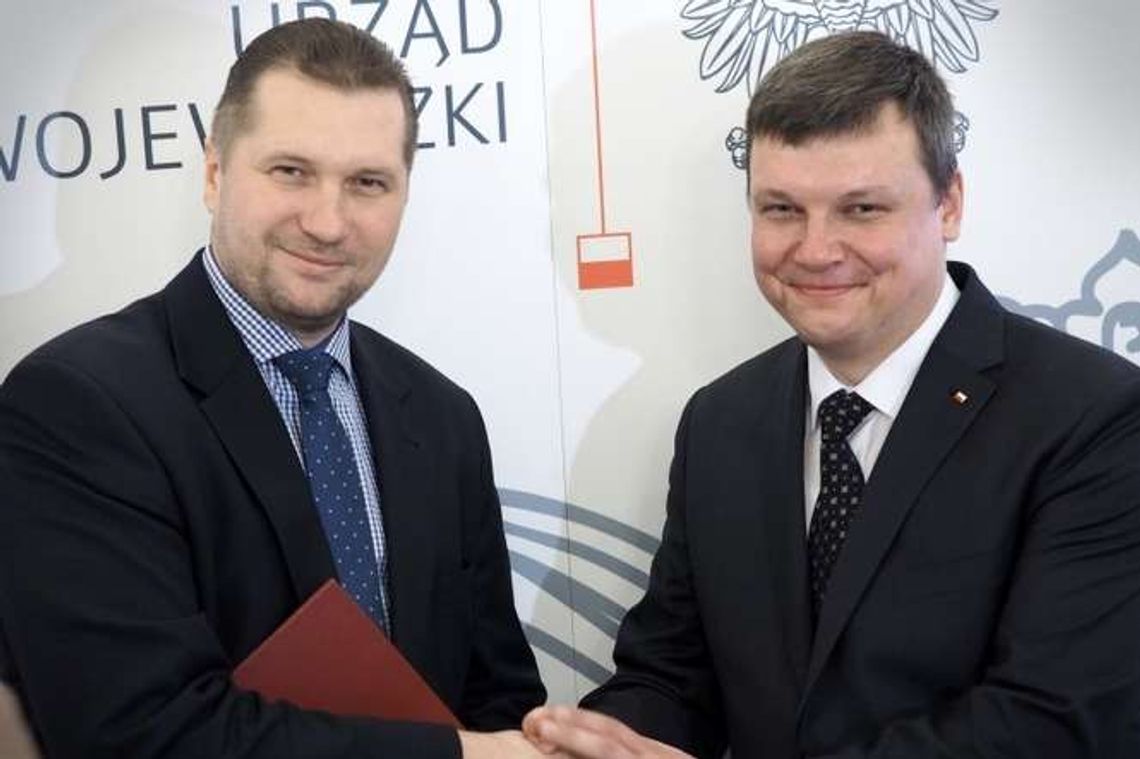 Nowy wicewojewoda już w urzędzie. Chce zająć się kwestią cudzoziemców i polityką społeczną