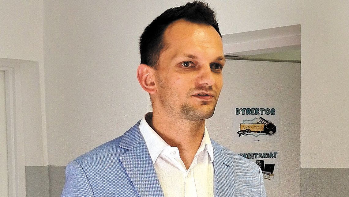 Nowy wójt gminy Puławy: trzeba na nowo ułożyć relacje Nowy wójt gminy Puławy: trzeba na nowo ułożyć relacje