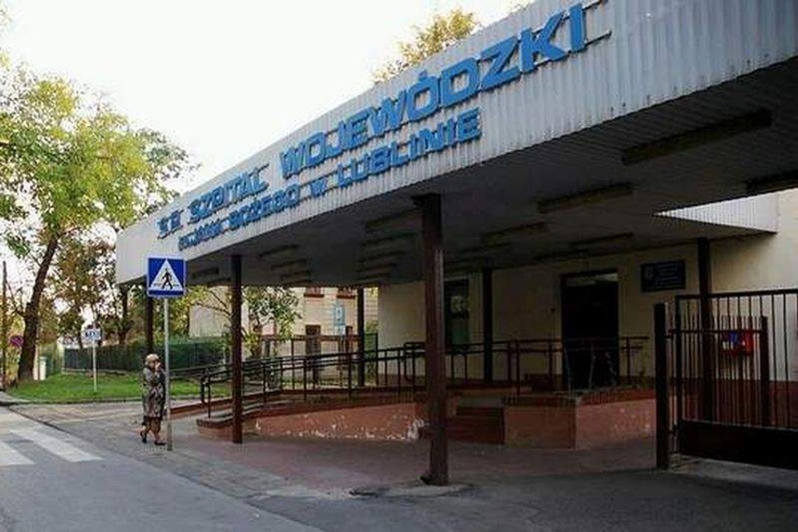 Nowy zakład dla przewlekle chorych w lubelskim szpitalu