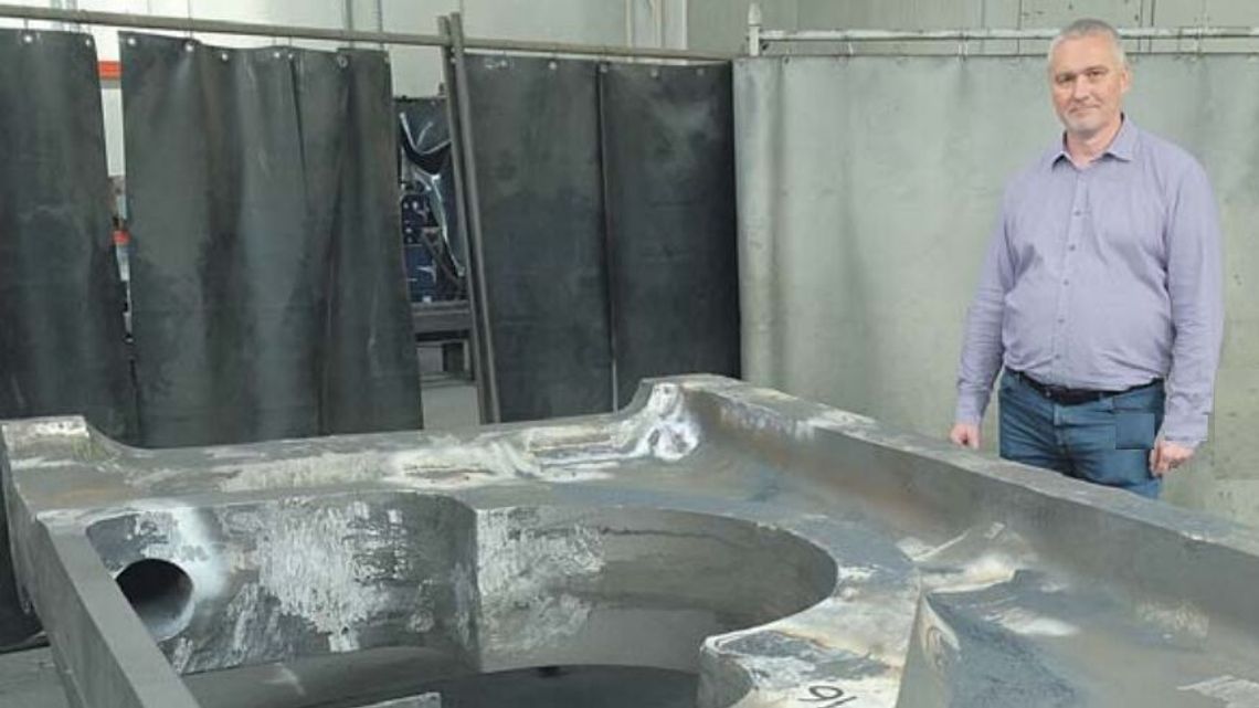 Nowy zakład w Lublinie. Na razie 30 pracowników, ale będzie więcej Nowy zakład w Lublinie. Na razie 30 pracowników, ale będzie więcej