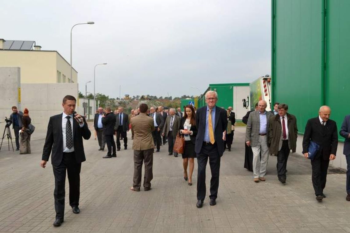 Nowy zakład w Puławach. Więcej śmieci i więcej miejsc pracy