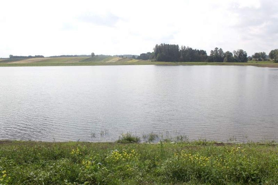 Nowy zalew w regionie. Otwarcie w niedzielę