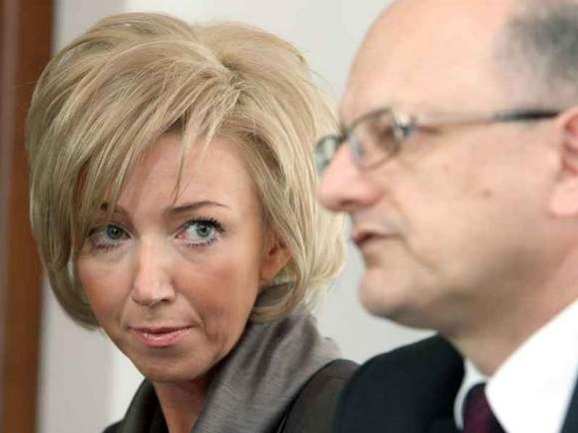 Nowy zastępca prezydenta i nowe strefy wpływów Nowy zastępca prezydenta i nowe strefy wpływów