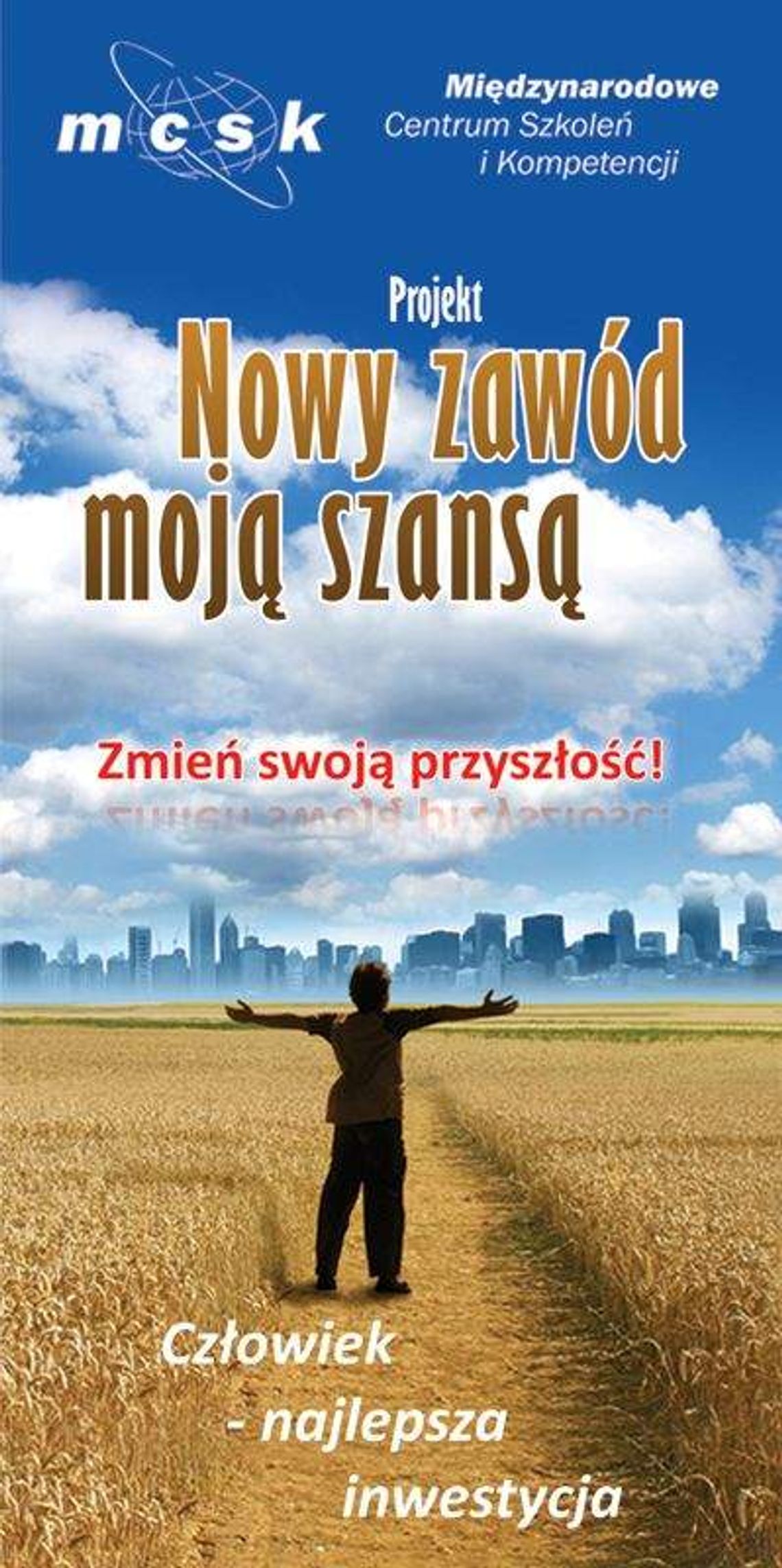 Nowy zawód dla odchodzących z rolnictwa