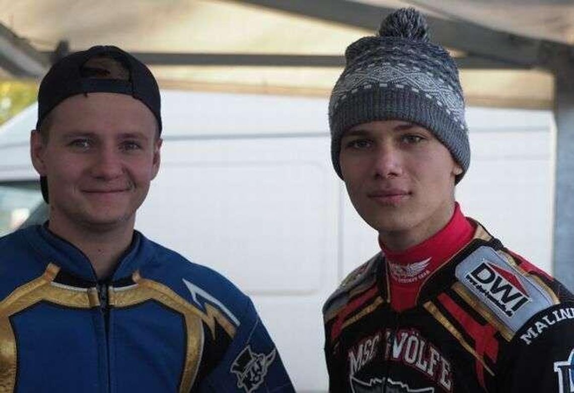 Nowy zawodnik Speed Car Motoru zdał egzamin dojrzałości Nowy zawodnik Speed Car Motoru zdał egzamin dojrzałości