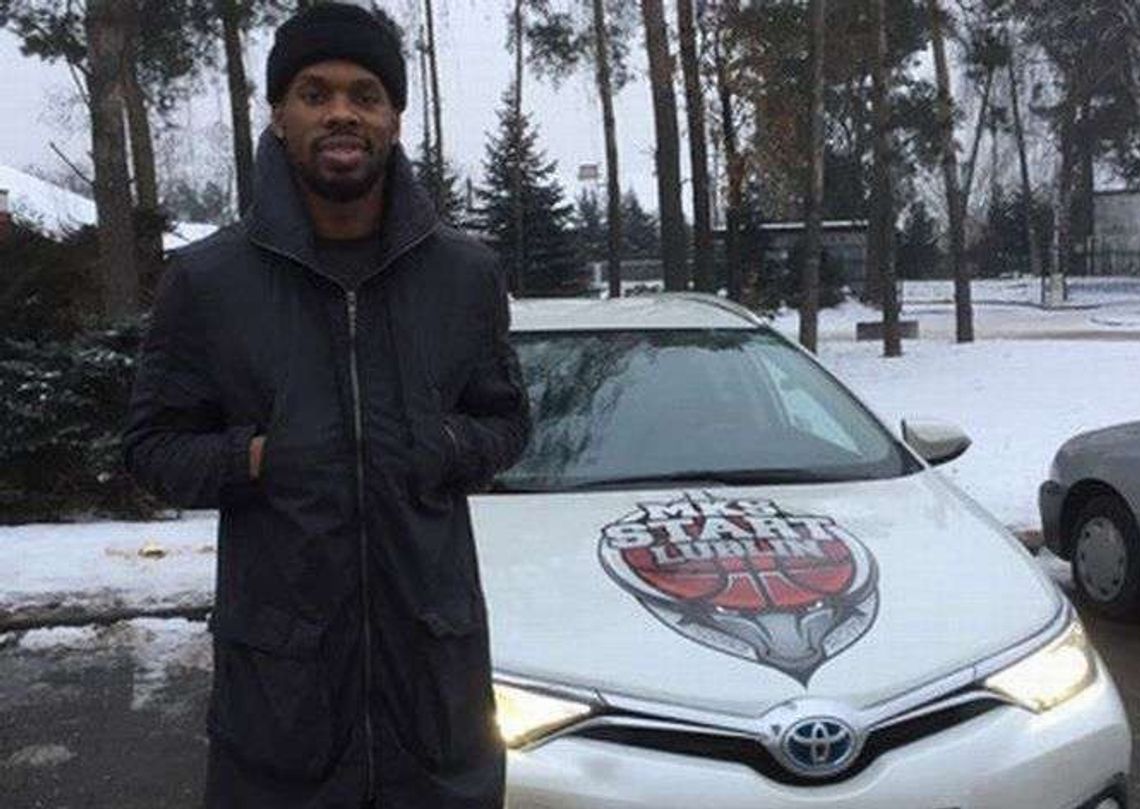 Nowy zawodnik TBV Startu Lublin. Pożegnanie z Grzelińskim?