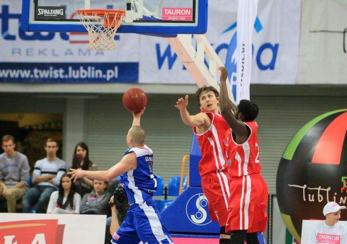 Nowy zawodnik Wikany-Startu zadebiutuje w piątek