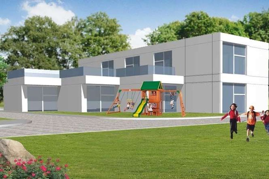 Nowy żłobek i przedszkole powstanie w Piaskach