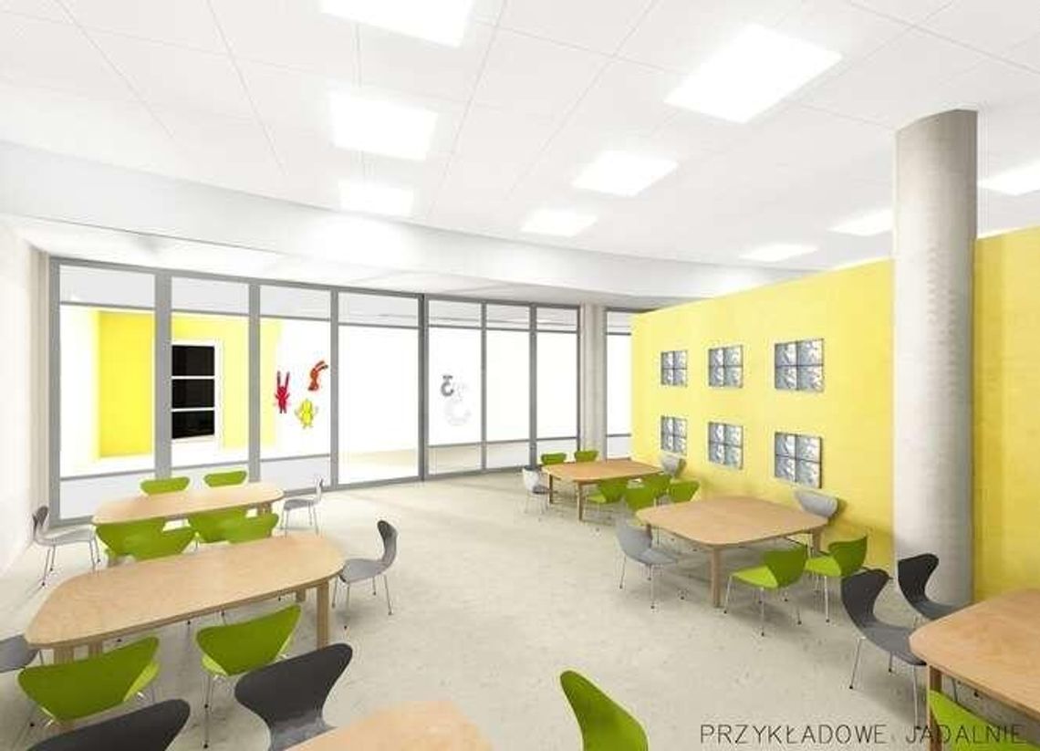 Nowy żłobek miejski i szkoła powstaną w Lublinie Nowy żłobek miejski i szkoła powstaną w Lublinie