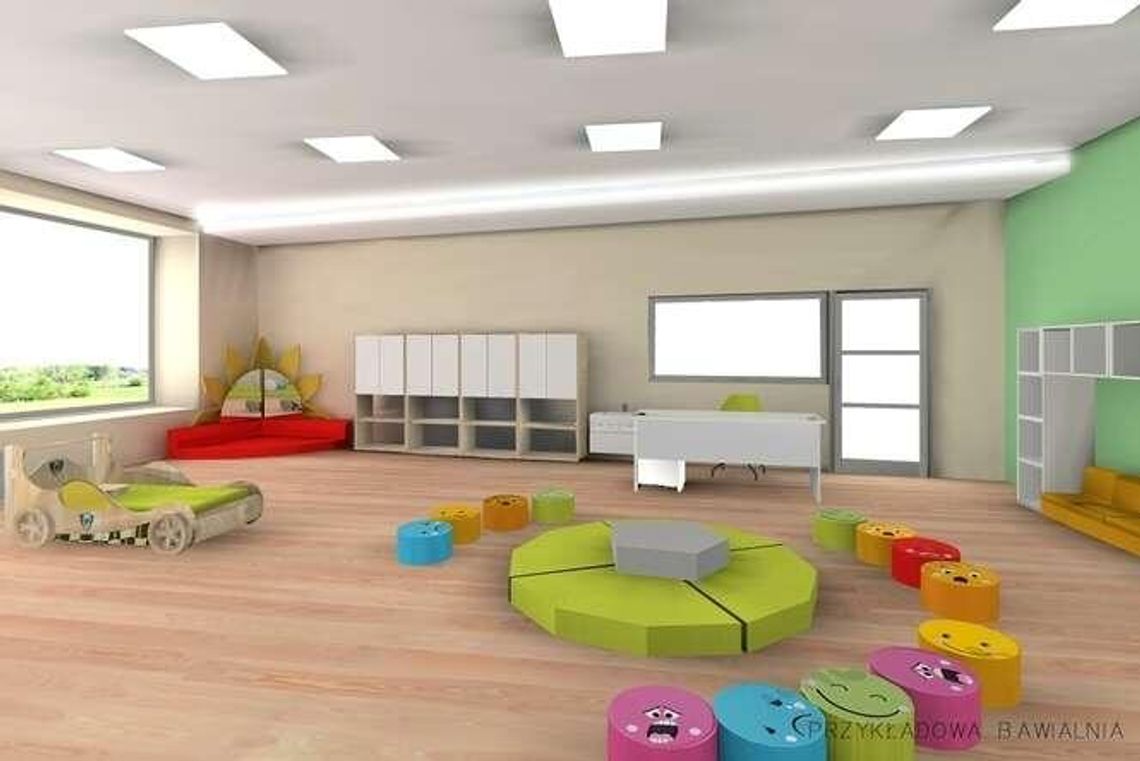 Nowy żłobek powstanie na Czechowie, a później jeszcze dwa inne