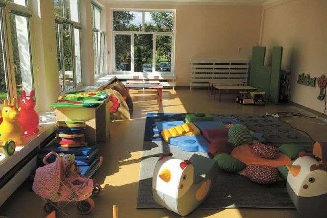 Nowy żłobek w Opolu Lubelskim: Oficjalne otwarcie dla bobasów