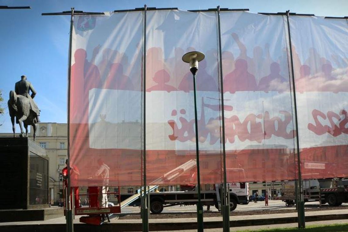 NSZZ Solidarność do marszałka: "Nie zgadzamy się na fałszowanie historii" (list)