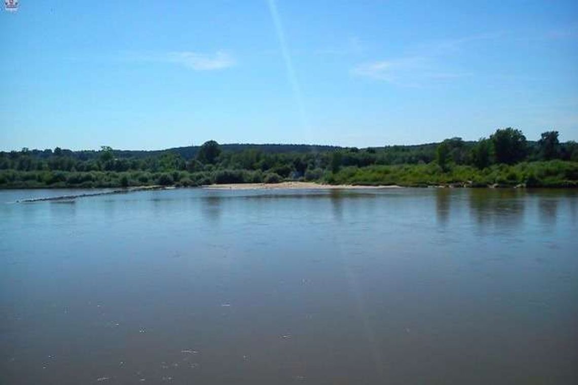 Nurt rzeki porwał 23-latka. Trwają poszukiwania