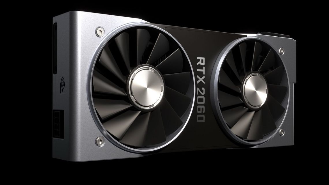 Nvidia GeForce RTX 2060: Nowe karty za 1619 złotych