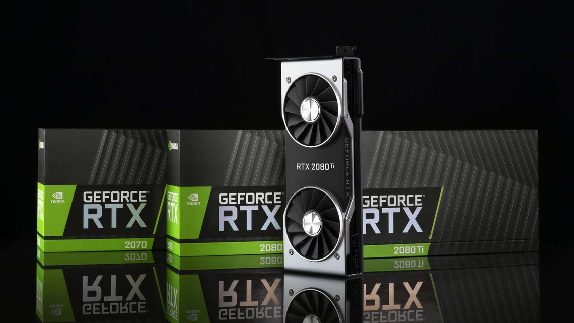 Nvidia GeForce RTX 2070, RTX 2080 i RTX 2080 Ti: Oficjalna premiera i ceny Nvidia GeForce RTX 2070, RTX 2080 i RTX 2080 Ti: Oficjalna premiera i ceny