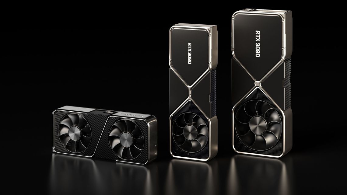 Nvidia GeForce RTX 3000: Premiera, ceny i wydajność (wideo)