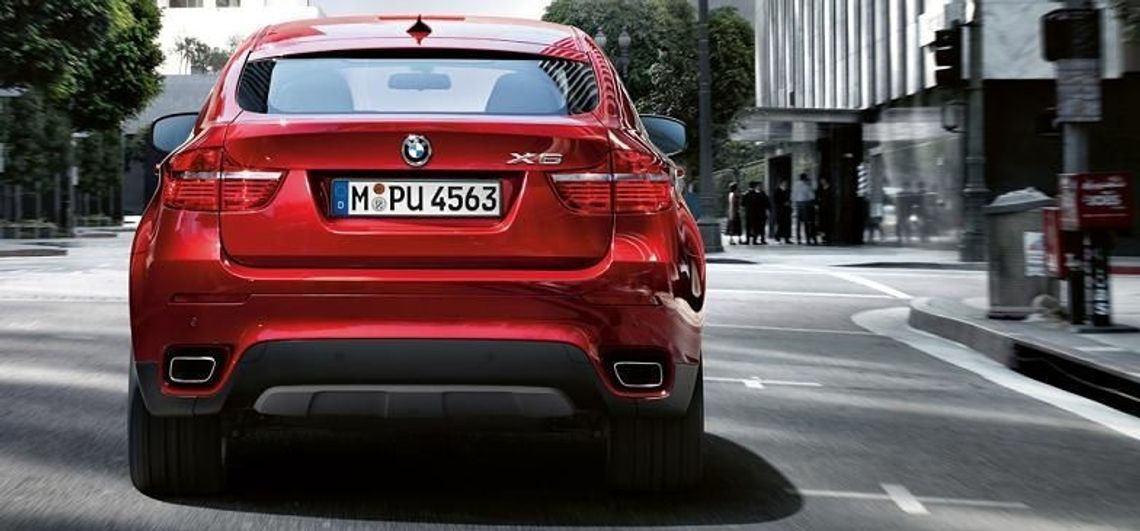 Nvidia i BMW: Żeby kierowca się nie zgubił Nvidia i BMW: Żeby kierowca się nie zgubił