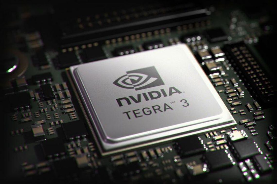 Nvidia Tegra 3: Nowe procesory zmieniają tablety w potężne konsole do gier
