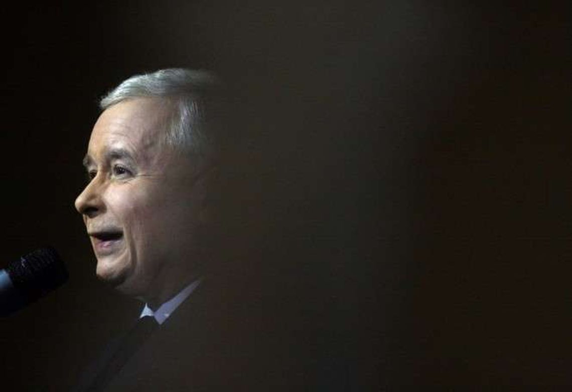 O aborcji, caracalach i podatku handlowym. Rozmowa z Jarosławem Kaczyńskim