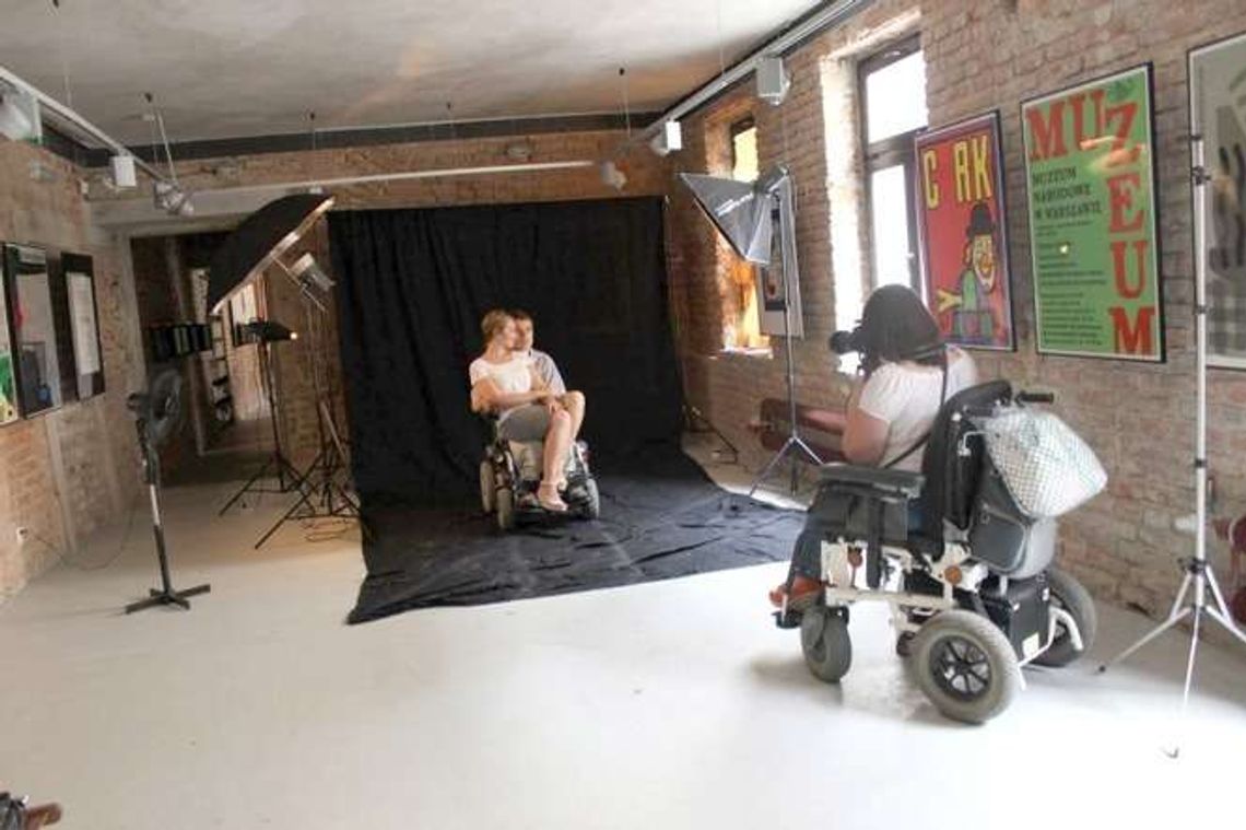 "O co chodzi". Siedmiu przewodników po świecie osób, które nie chodzą