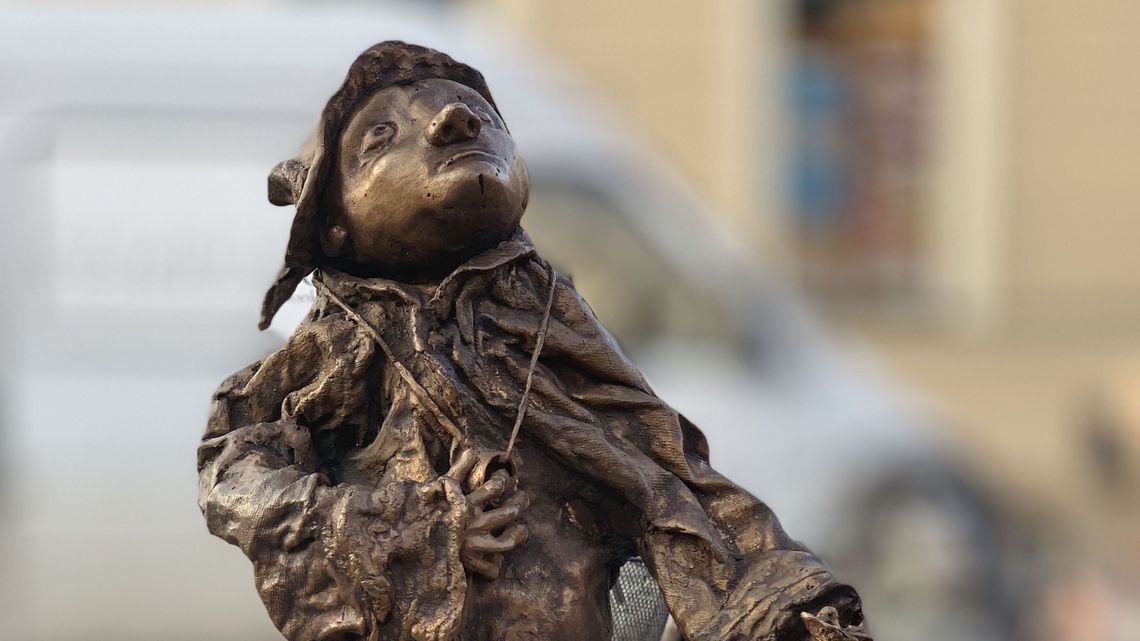 O co chodzi z tym krasnalem w Kraśniku? Na figurkę zarezerwowano 30 tys. zł O co chodzi z tym krasnalem w Kraśniku? Na figurkę zarezerwowano 30 tys. zł