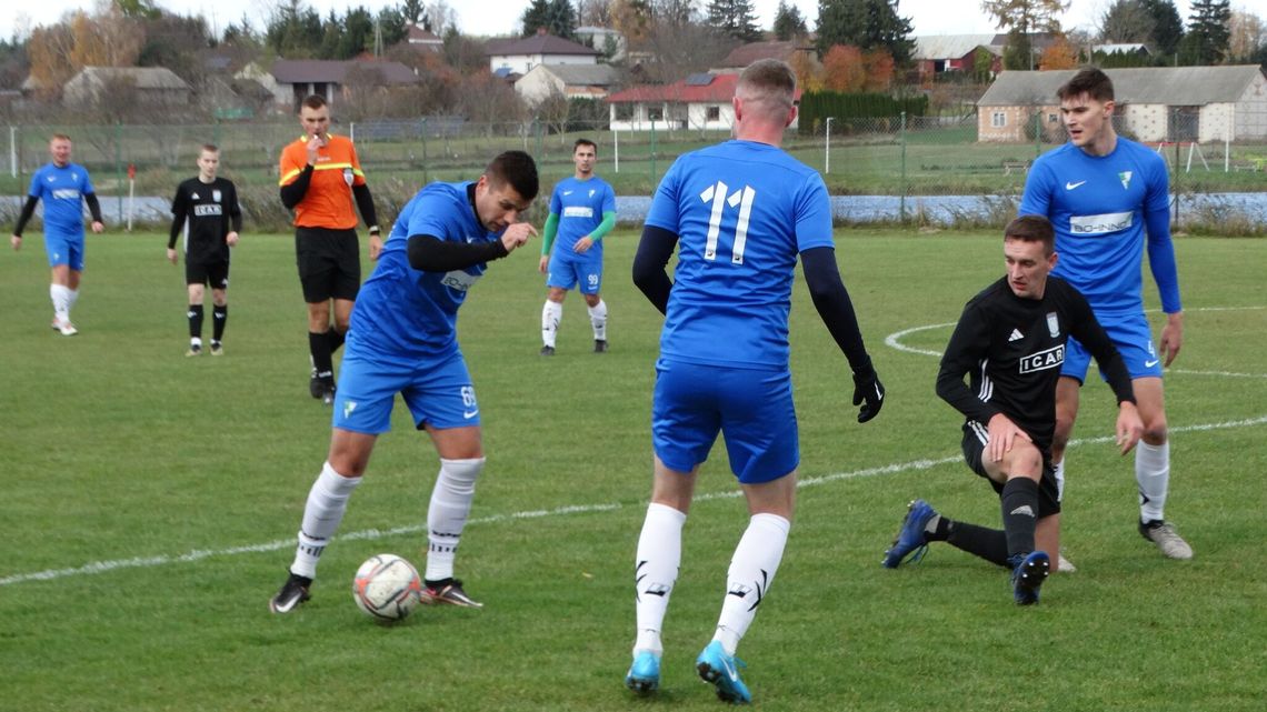 O co na wiosnę powalczy Astra Leśniowice? "Zobaczymy, jakie będą plany"