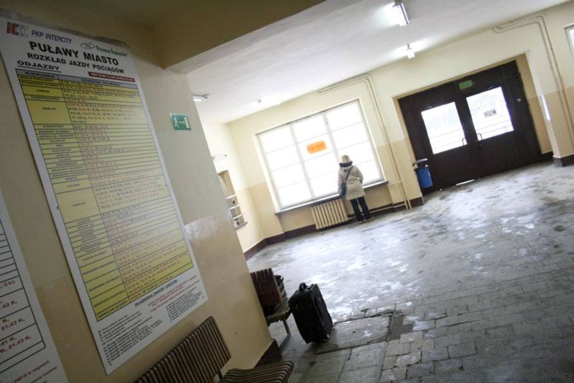 O co Puławy proszą kolejarzy: wiadukt, przejście podziemne i ulice