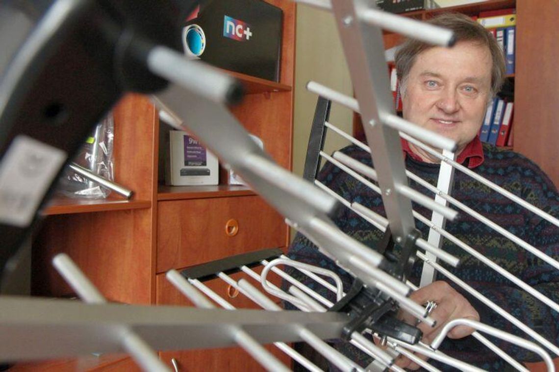 O cyfrowej telewizji także w szkołach i kościołach O cyfrowej telewizji także w szkołach i kościołach