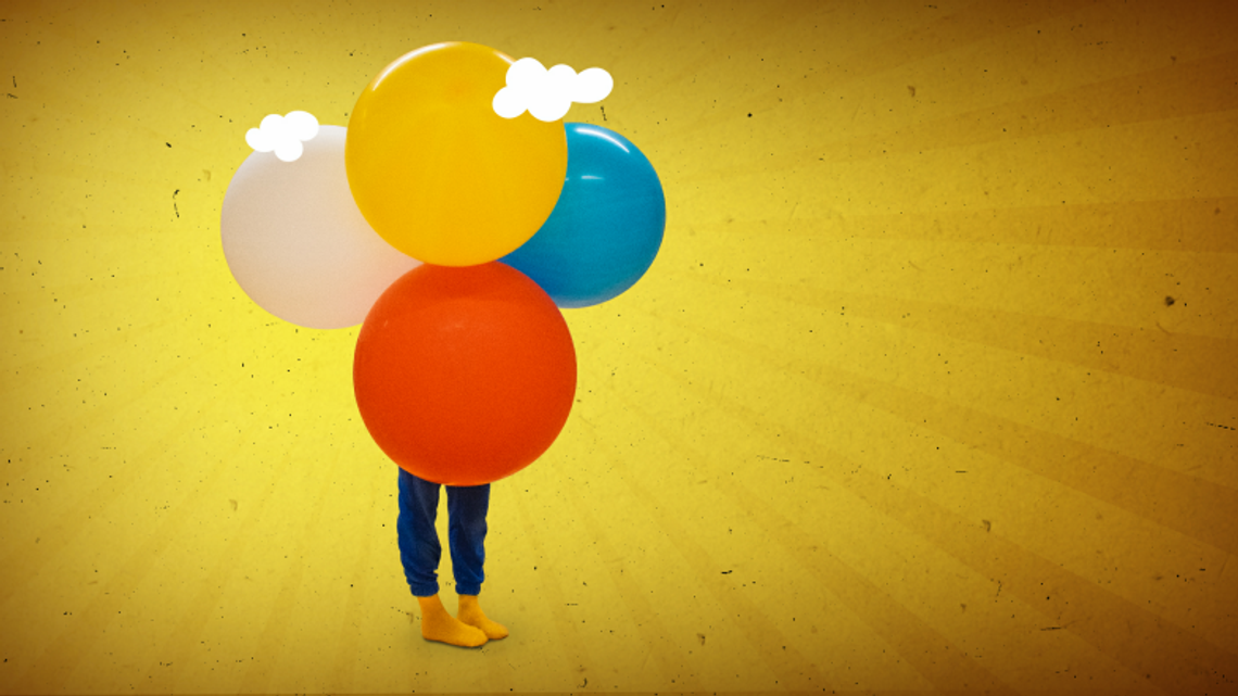 O czym marzą kulki? - premierowy spektakl dla dzieci w CK O czym marzą kulki? - premierowy spektakl dla dzieci w CK