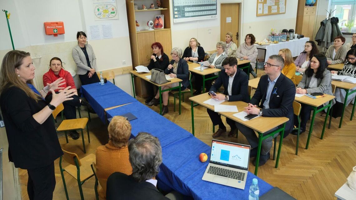 O dzieciach, które uciekły przed wojną. „Wydawało mi się, że wszystko jest z nimi dobrze”