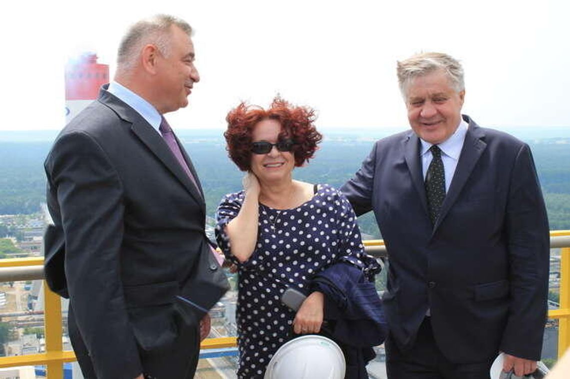 O dzikach i saletrze. Minister rolnictwa w Puławach