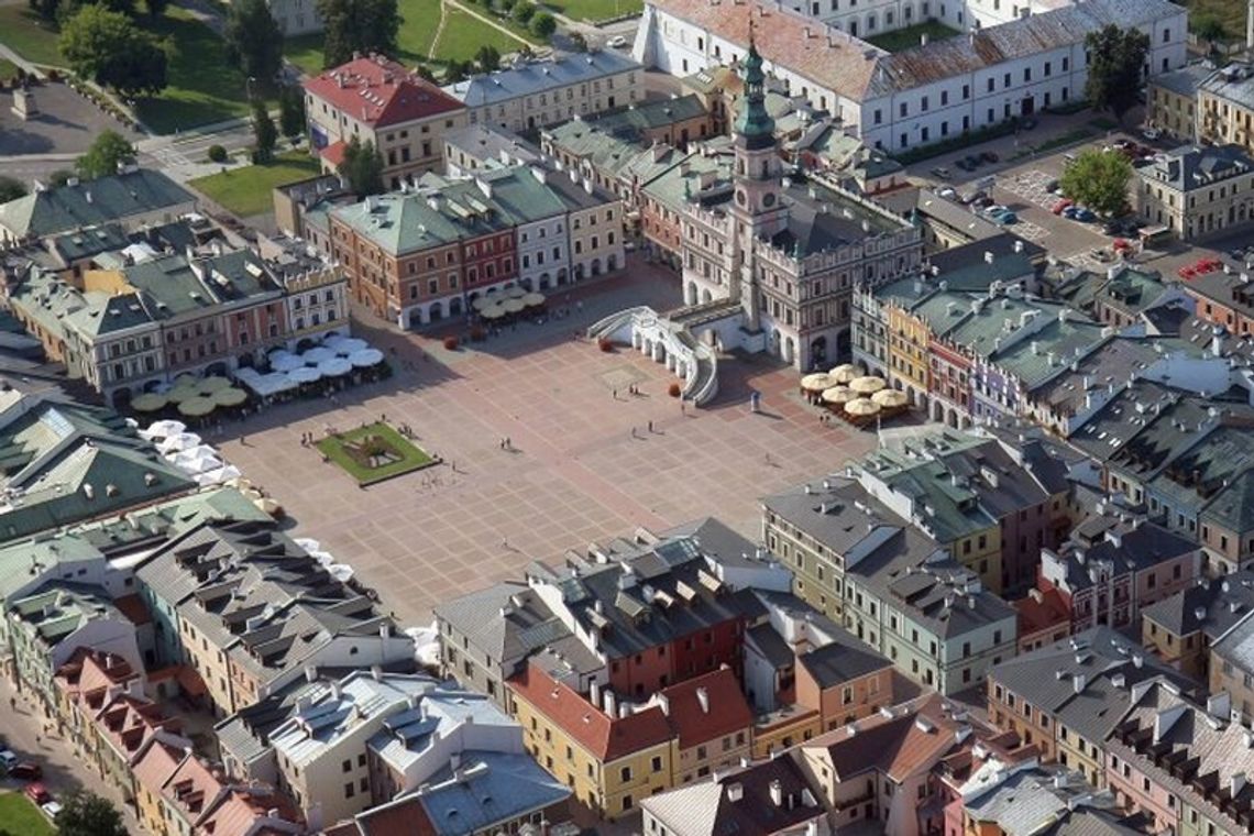 O Europie z Zamościa