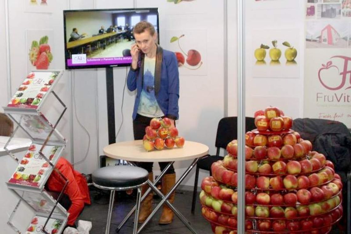 O jagodowych trendach w Kraśniku