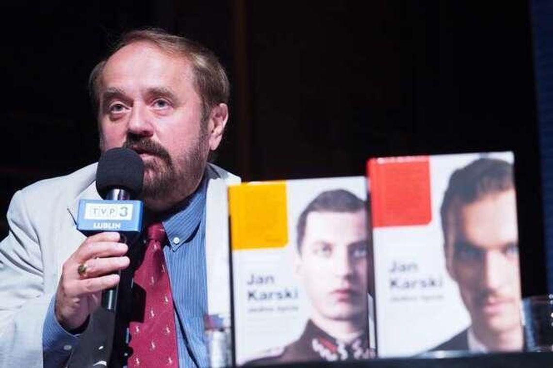 O Janie Karskim w lubelskiej telewizji