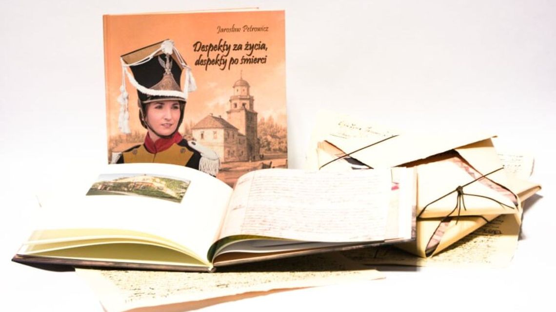 O Joannie Żubrowej bez tajemnic. Książnica Zamojska zaprasza O Joannie Żubrowej bez tajemnic. Książnica Zamojska zaprasza