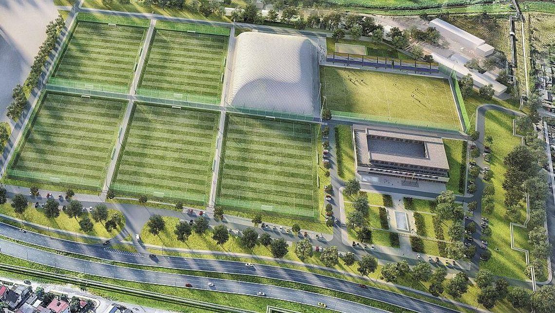 O krok bliżej do Lubelskiej Akademii Futbolu. Wpłynął wniosek o pozwolenie na budowę boisk O krok bliżej do Lubelskiej Akademii Futbolu. Wpłynął wniosek o pozwolenie na budowę boisk