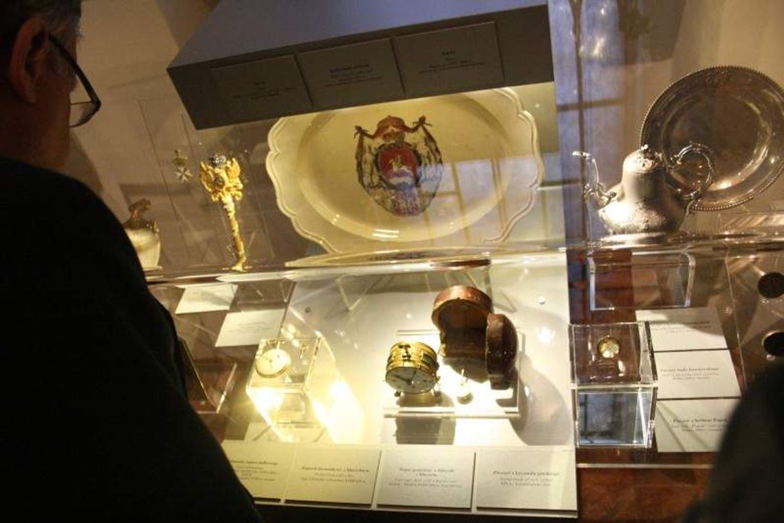 O krok od zgody w Pałacu Czartoryskich