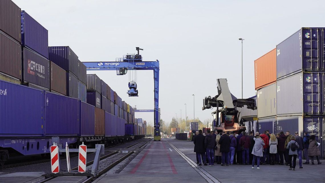 O łańcuchach dostaw na kongresie. Największa debata branży logistycznej O łańcuchach dostaw na kongresie. Największa debata branży logistycznej