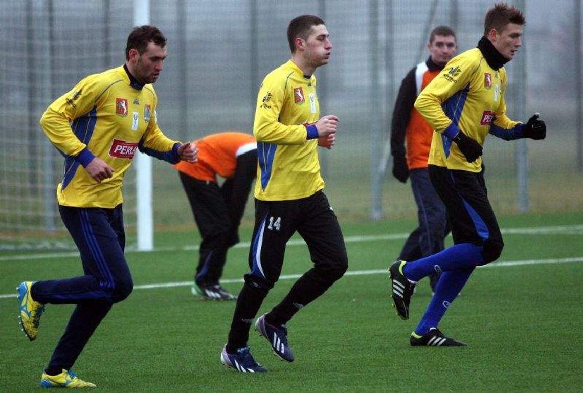 O licencje w III lidze trzeba się będzie postarać