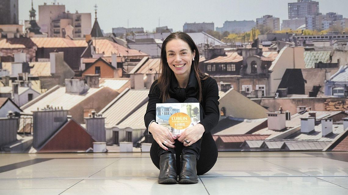 O „Lublinie, którego nie ma”. Premiera książki Joanny Zętar