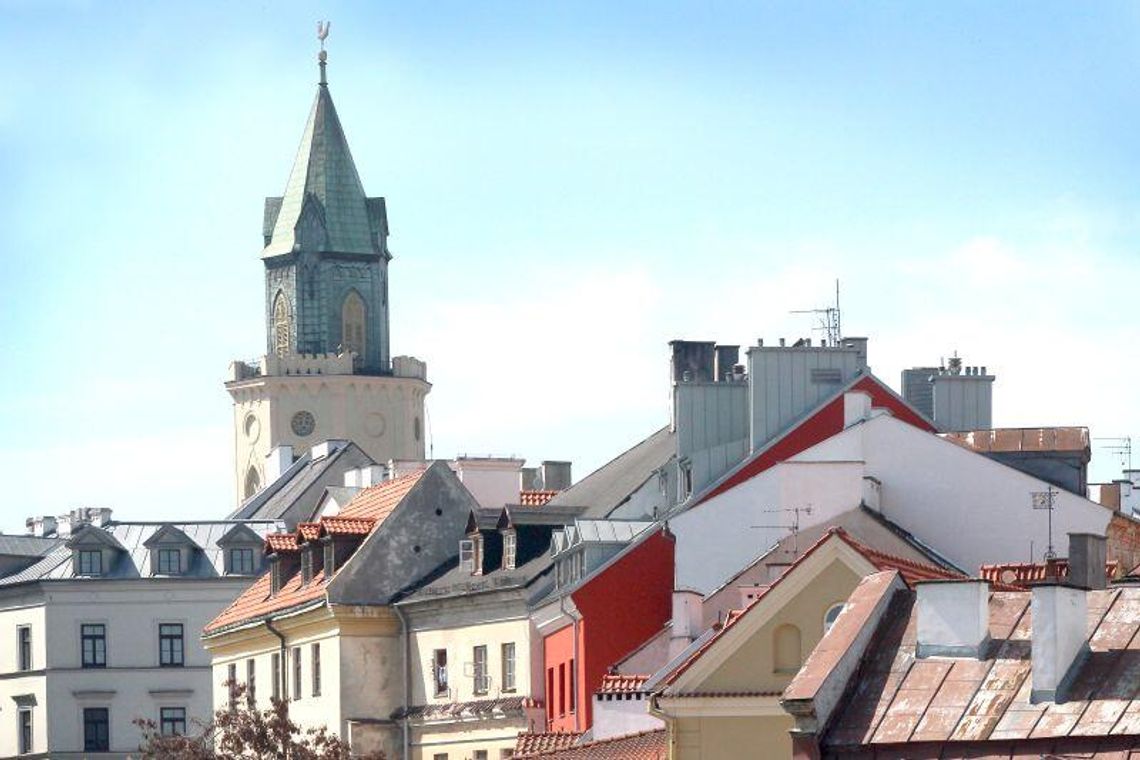 O Lublinie na wycieczce, spacerze i w biegu O Lublinie na wycieczce, spacerze i w biegu