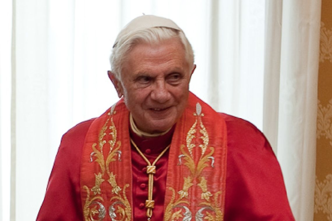 O papieżu na Wielki Post