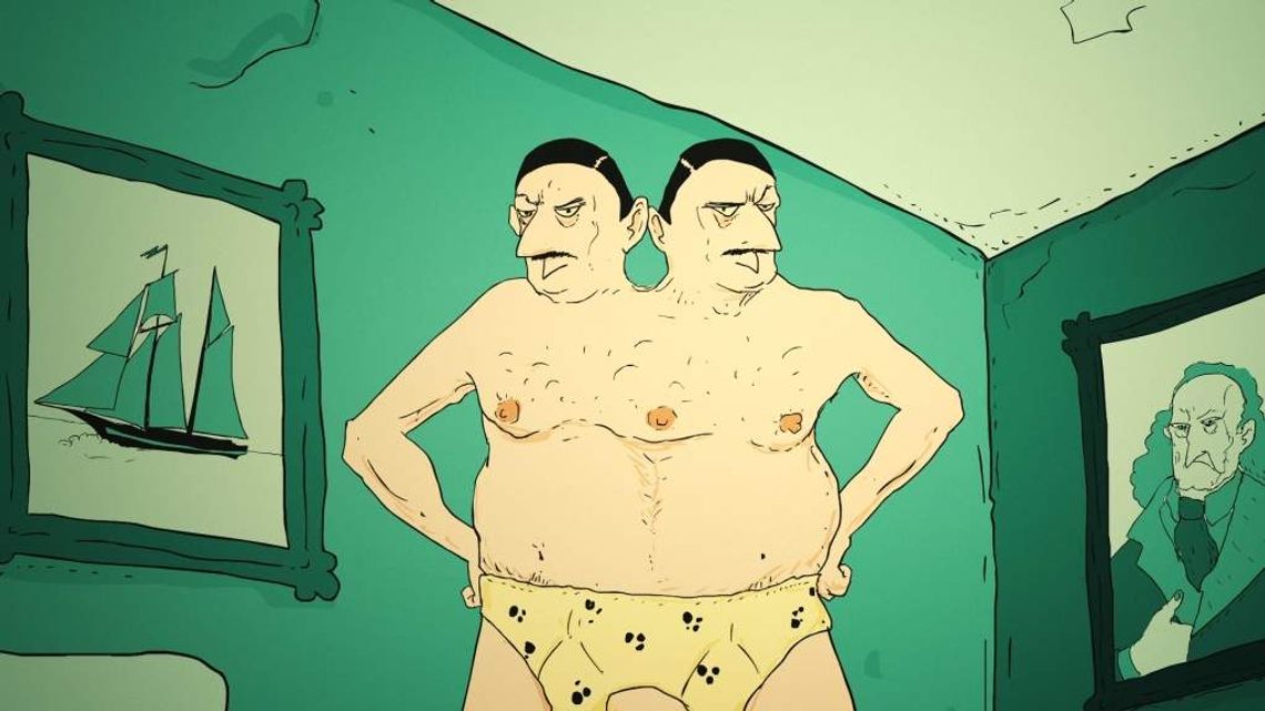 O!PLA Festiwal Polskiej Animacji 2014 (program)