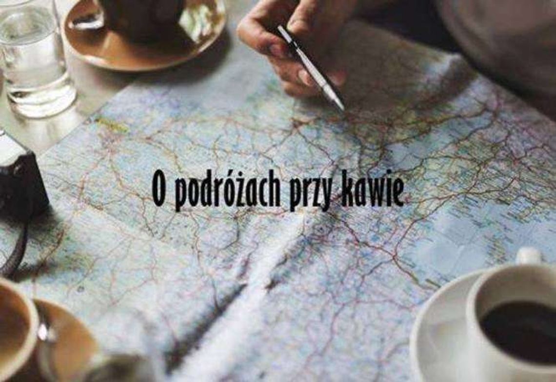 O podróżach przy kawie - Brazylia