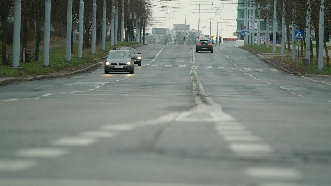 O połowę zwężą ul. Zana w Lublinie. To będą dwa trudne tygodnie 