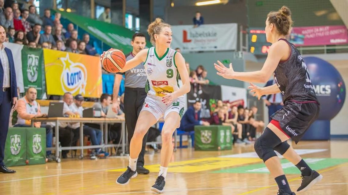 O przegranej "Pszczółek" z Energą Toruń zadecydowała końcówka meczu