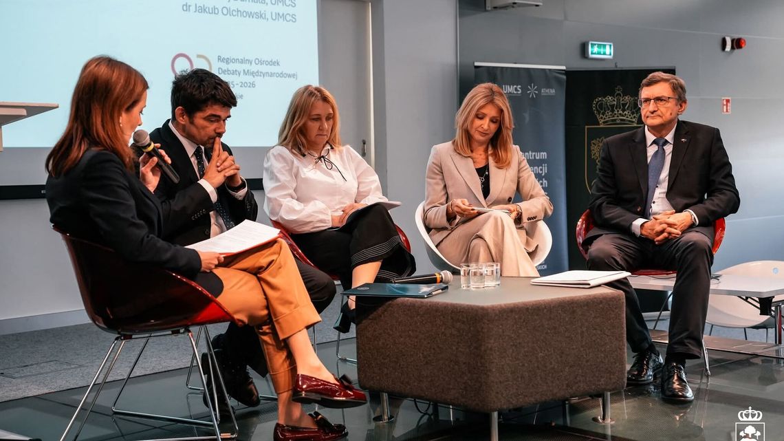 O przeszłości i przyszłości. Naukowcy zjechali do Chełma O przeszłości i przyszłości. Naukowcy zjechali do Chełma