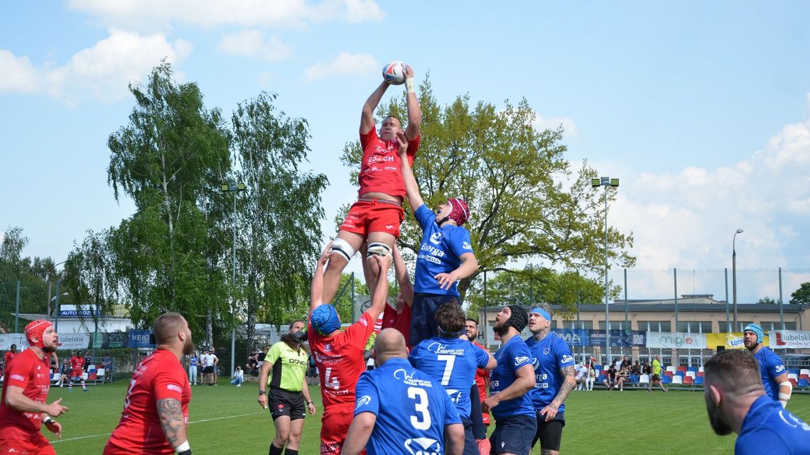 O punkty u lidera będzie trudno. Edach Budowlani jadą do Siedlec