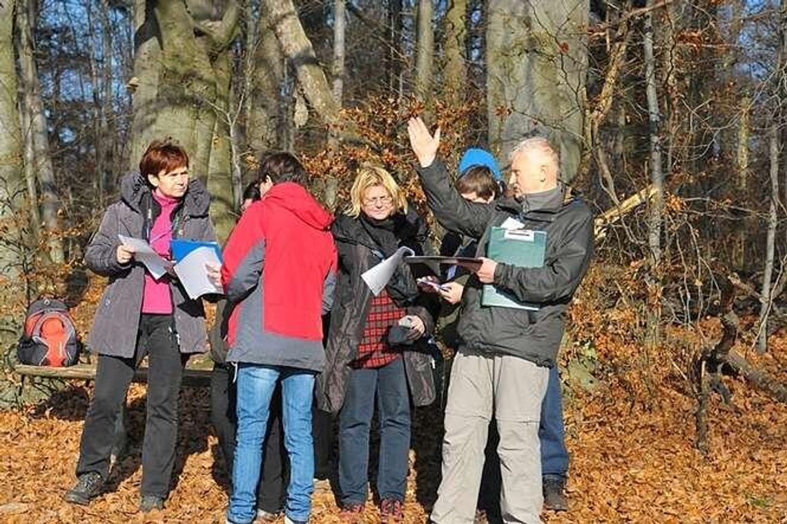 O Roztoczu wiedzą już wszystko. Warsztaty dla nauczycieli